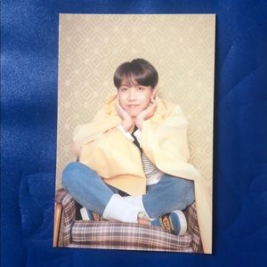 Hobi postcard